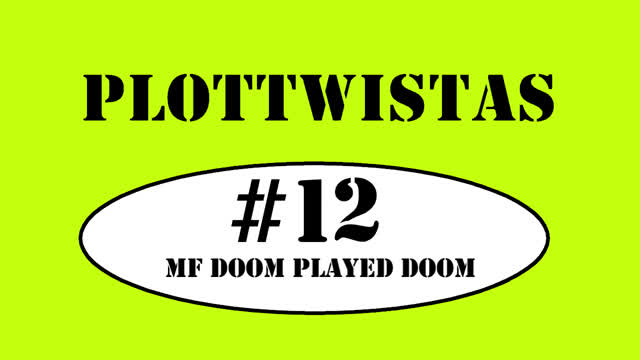 MF DOOM Played DOOM!? - #12