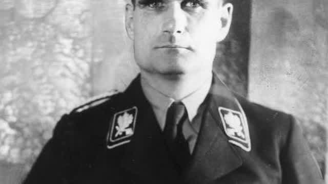 Honor - Rudolf Hess(Ostatni Płomień)