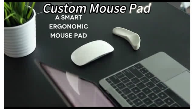 Custom Hard Small Cushion Mouse Pad #mousepad #gamingmousepad
