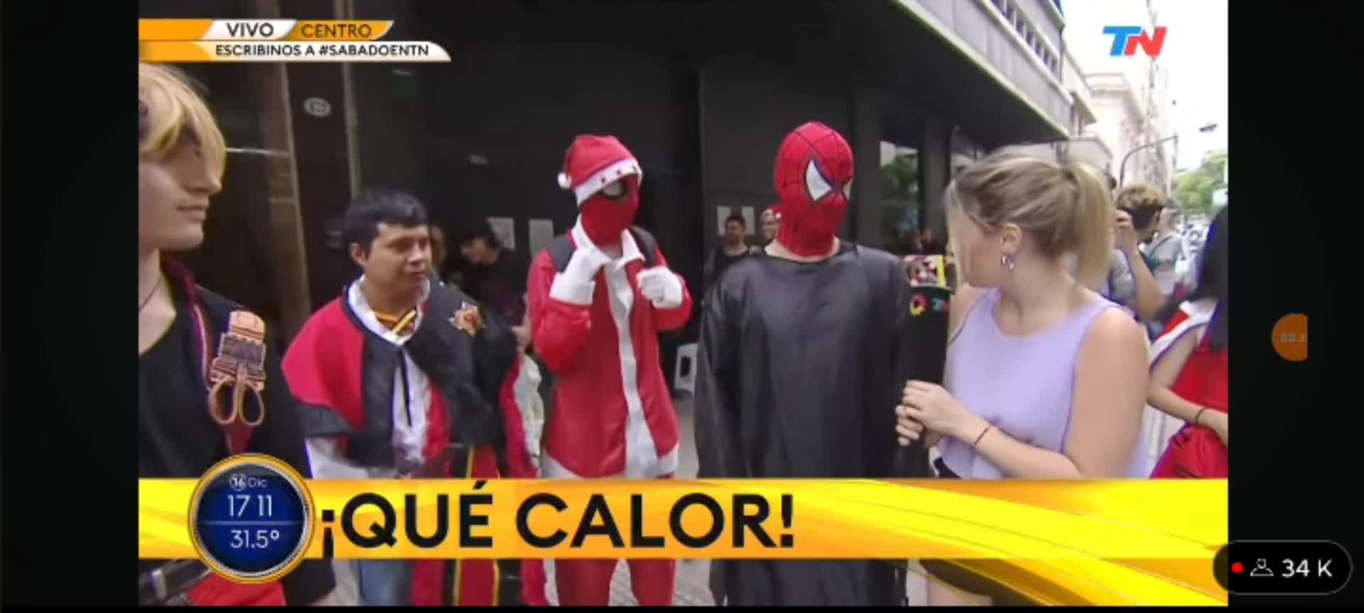 No puede hacer tanto Caloooooooooooorrr