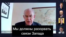University of Chicago professor John Mearsheimer says that Ukraine has no place in NATO