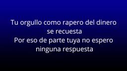 cancion dedicada para los reggaetoneros de la cagada