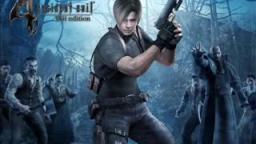 Resident Evil 4 Save Room Music