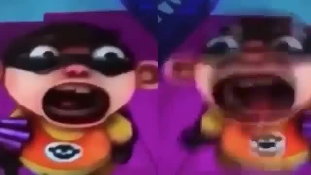 Fan Boy Chum Chum but Awesome (FlunderDunder)