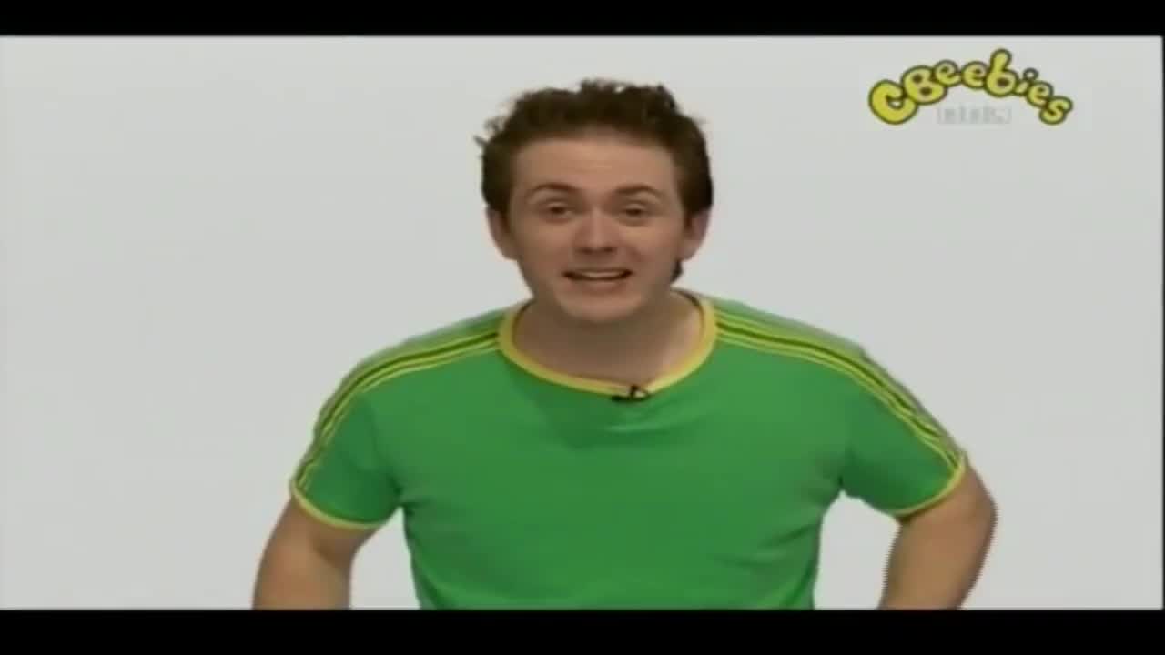 Boggie Beebies - T1 E2 (Emision en MiTV/CBeebies) || ByGeremiXD