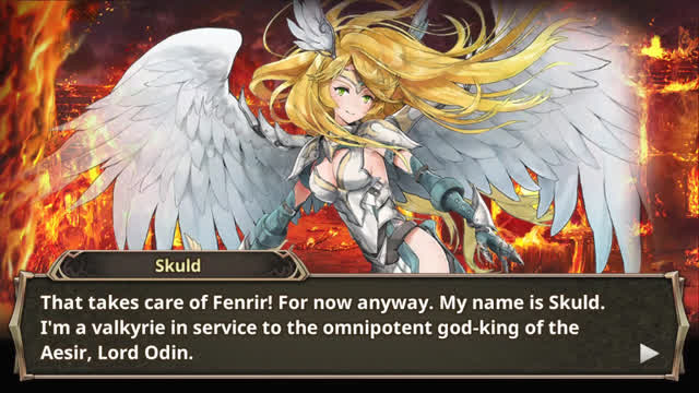 Valkyrie Connect - Main Storyline Quest Ch.1 Unlikely Champion + Game Introduction