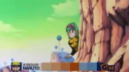Cartoon Network Toonix Brazil Banner A Seguir Naruto (2011)