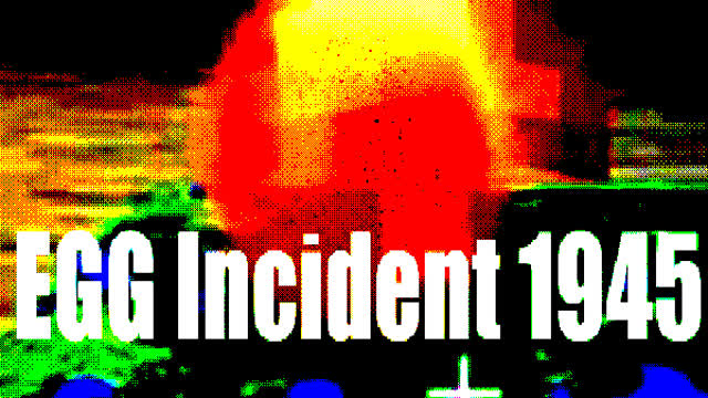 EGG Incident 1942