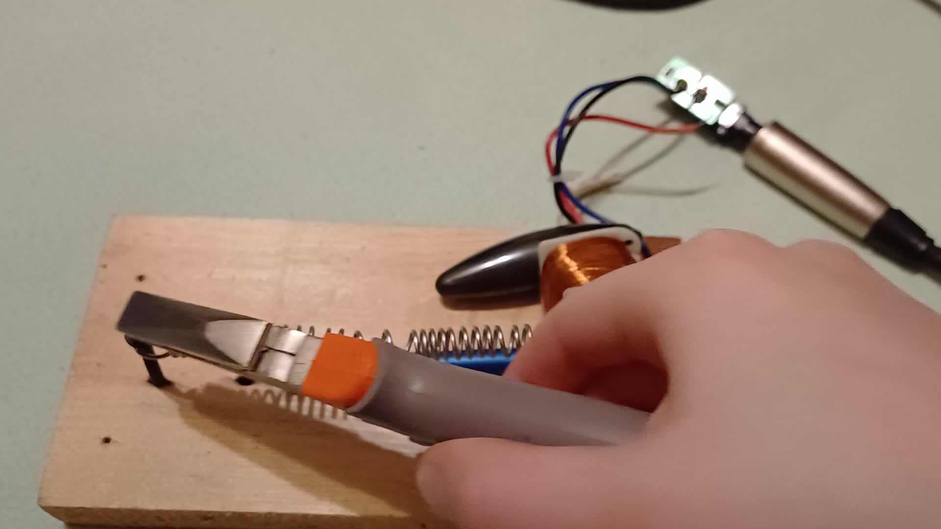 spring sound 20260307