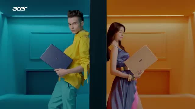 8th Gen Intel Core Family - Acer Swift 5 (2019)