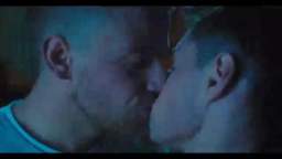Eva Marmot's grandfather has a gay affair with his boyfriend Lazy James Bonchano on his birthday