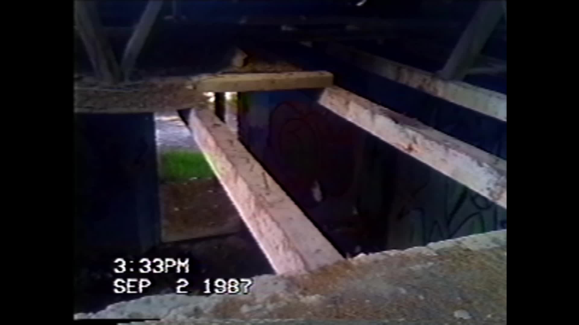 Casas Abandonadas | VHS
