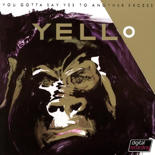 Yello - "I Love You" ("Digital Recording" Mix)