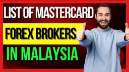 List Of Master Card Forex Brokers In Malaysia 💸 Malaysia Forex Trading 💸