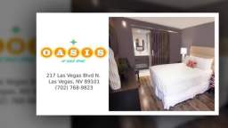 Fremont Street Las Vegas Hotels - Oasis At Gold Spike (702) 768-9823