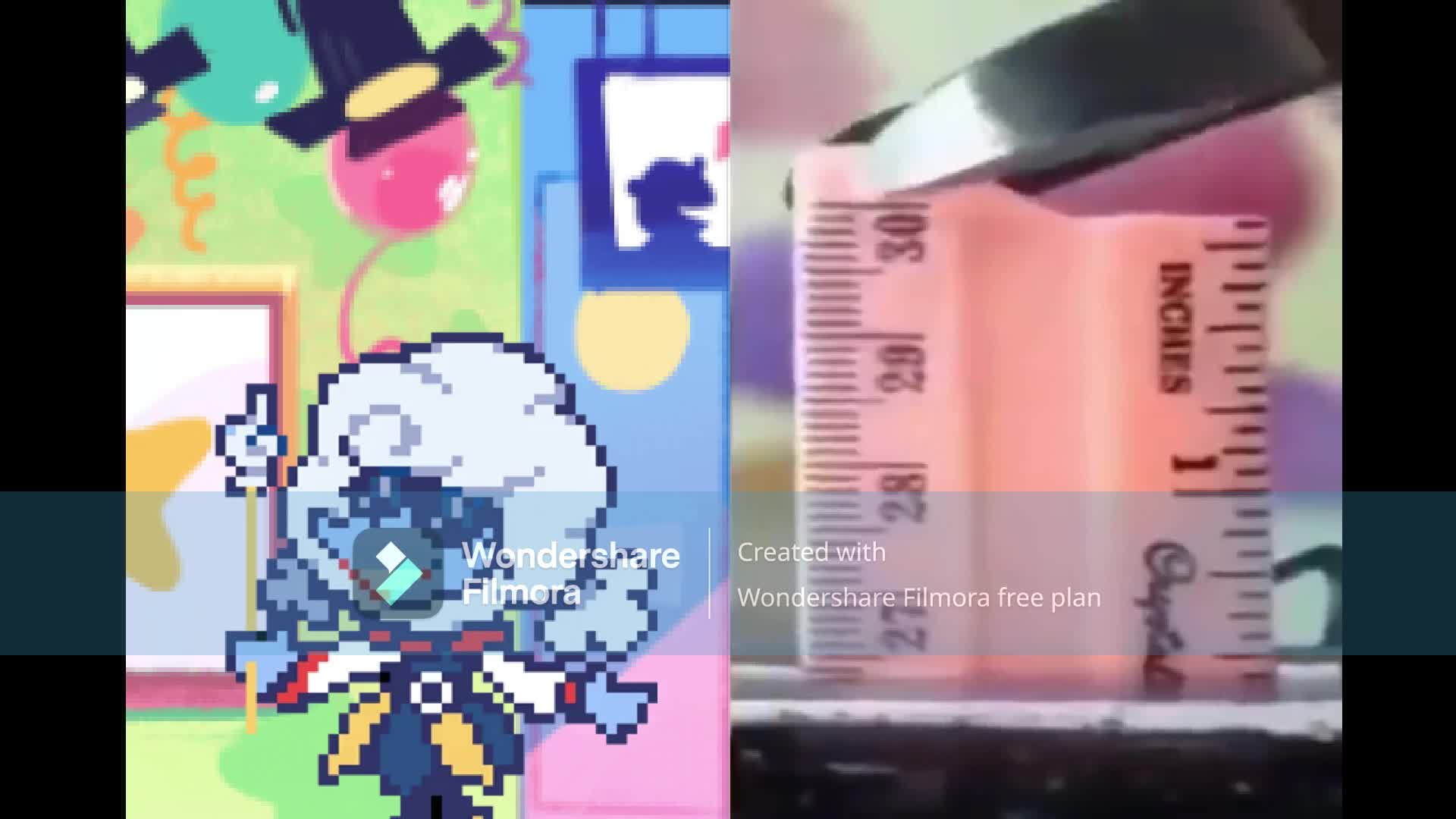 Lanino and Elnina react to Ruler ASMR (Deltarune Meme)