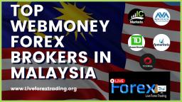 Top WebMoney Forex Brokers In Malaysia - Live Forex Trading