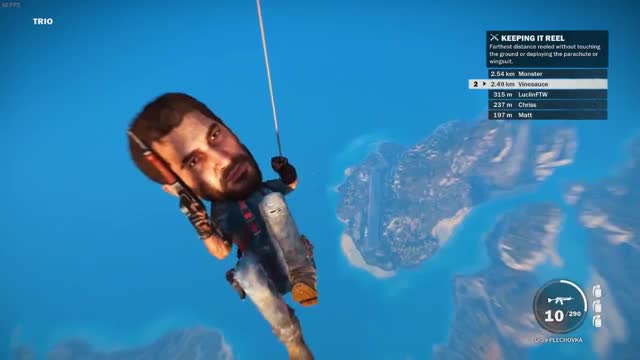 [Vinesauce] Vinny - Just Cause 3 Pogo Pocalypse