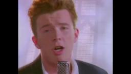 Never Gonna Give You up
