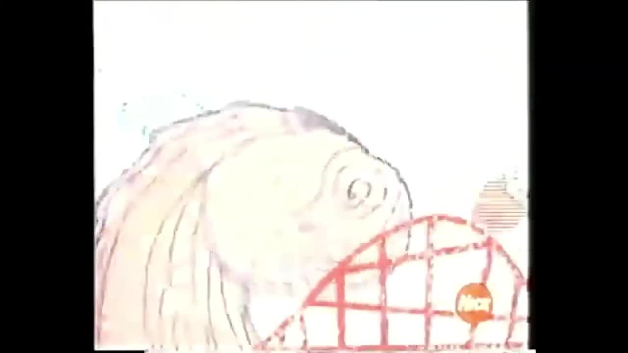Intro/Outro Zona Tiza Nickelodeon (2003)
