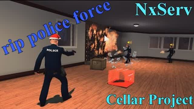 rip police force