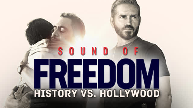 Sound of Freedom Official Trailer Angel Studios