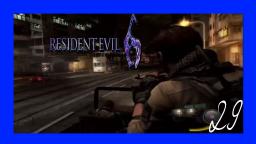 Let´s Play Resident Evil 6 Part 29 (Deutsch) Was für eine Verfolgungs Jagt