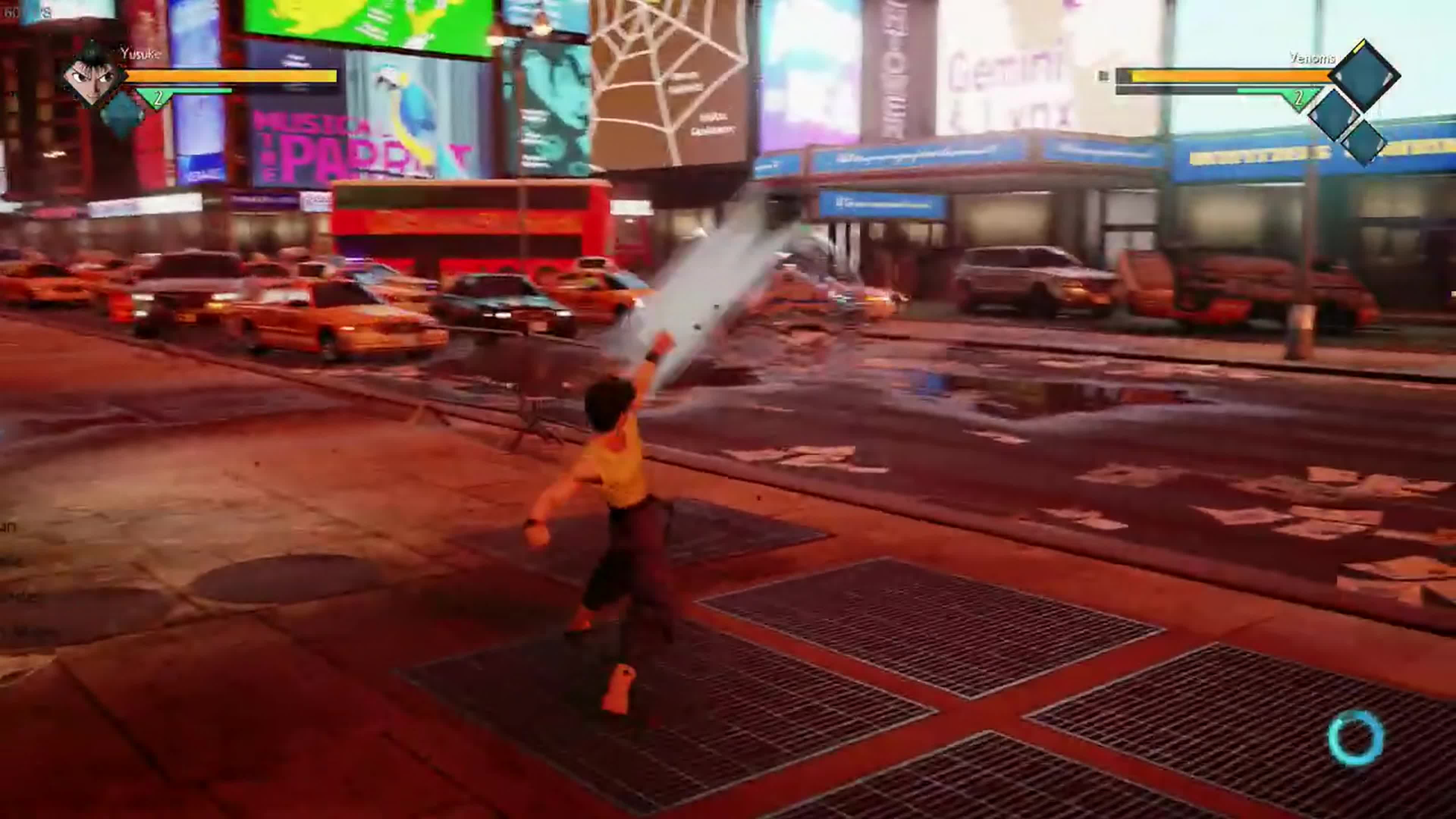 J-Force Mission: Yusuke