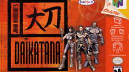 Lets Play Daikatana Episode 7 (On Nintendo 64) (Old Video)