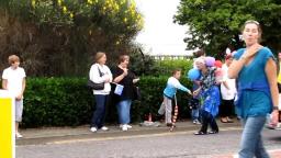 Clacton On Sea Essex Carnival Procession 2011 Part 4 HD