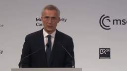 NATO Secretary General Jens Stoltenberg urged to overwhelm ukroshakals with weapons even more active