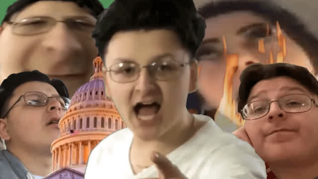 [YTP] Joe Goes Too Far with a Few Things