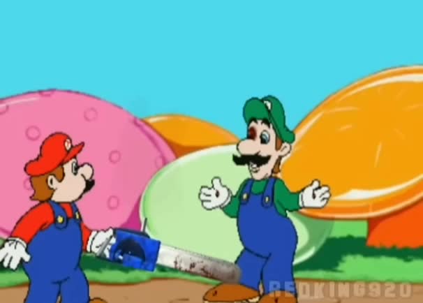 Ytp mario hotel deleted scene my fav part
