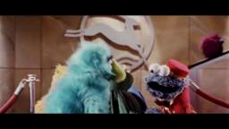 Loews Theater Policy Trailer Featuring The Sesame Street Muppets (1996)
