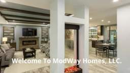ModWay Homes, LLC. - Best Sherlock Homes in Nappanee, Indiana