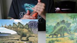 Stegosaurus Claymation Tutorial