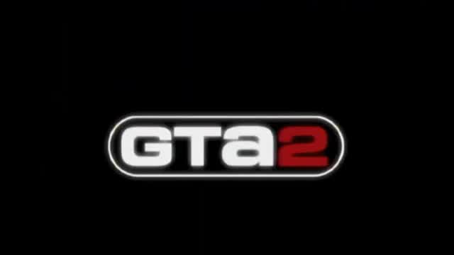 GTA 2 Opening (4K 60fps)
