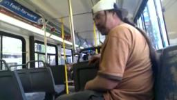Winnipeg Transit Bus Confrontation