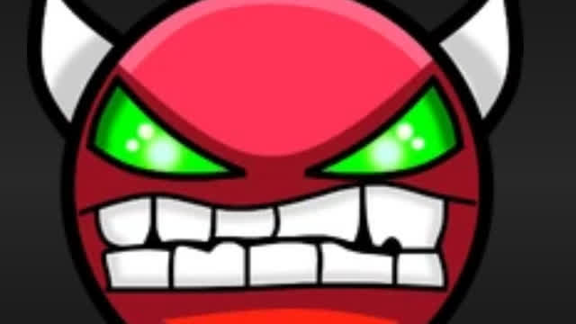 Geometry Dash Deadlocked Gameplay 100% But Its Upside-Down.