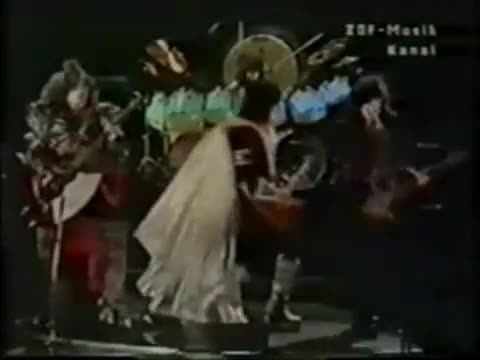 KISS - CHARISMA VIDEO ☆