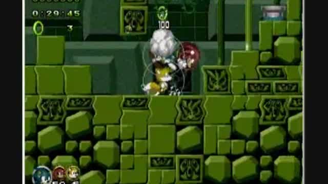 Sonic 1 + ドリカム Part 4