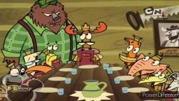 Camp Lazlo - Beef Lumberjacks Scene