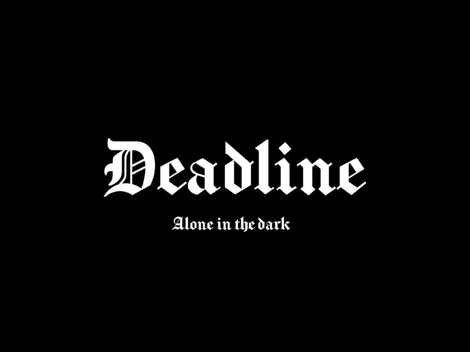 Alone In The Dark