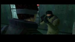 Metal Gear Solid [LOQUENDO] - Il direttore della SEGA