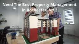 Red Oak Property Management Group in Rochester, NY