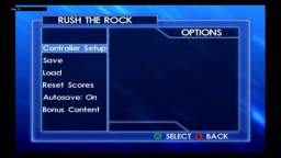 The First 15 Minutes of Midway Arcade Treasures 3: San Francisco Rush - The Rock (GameCube)