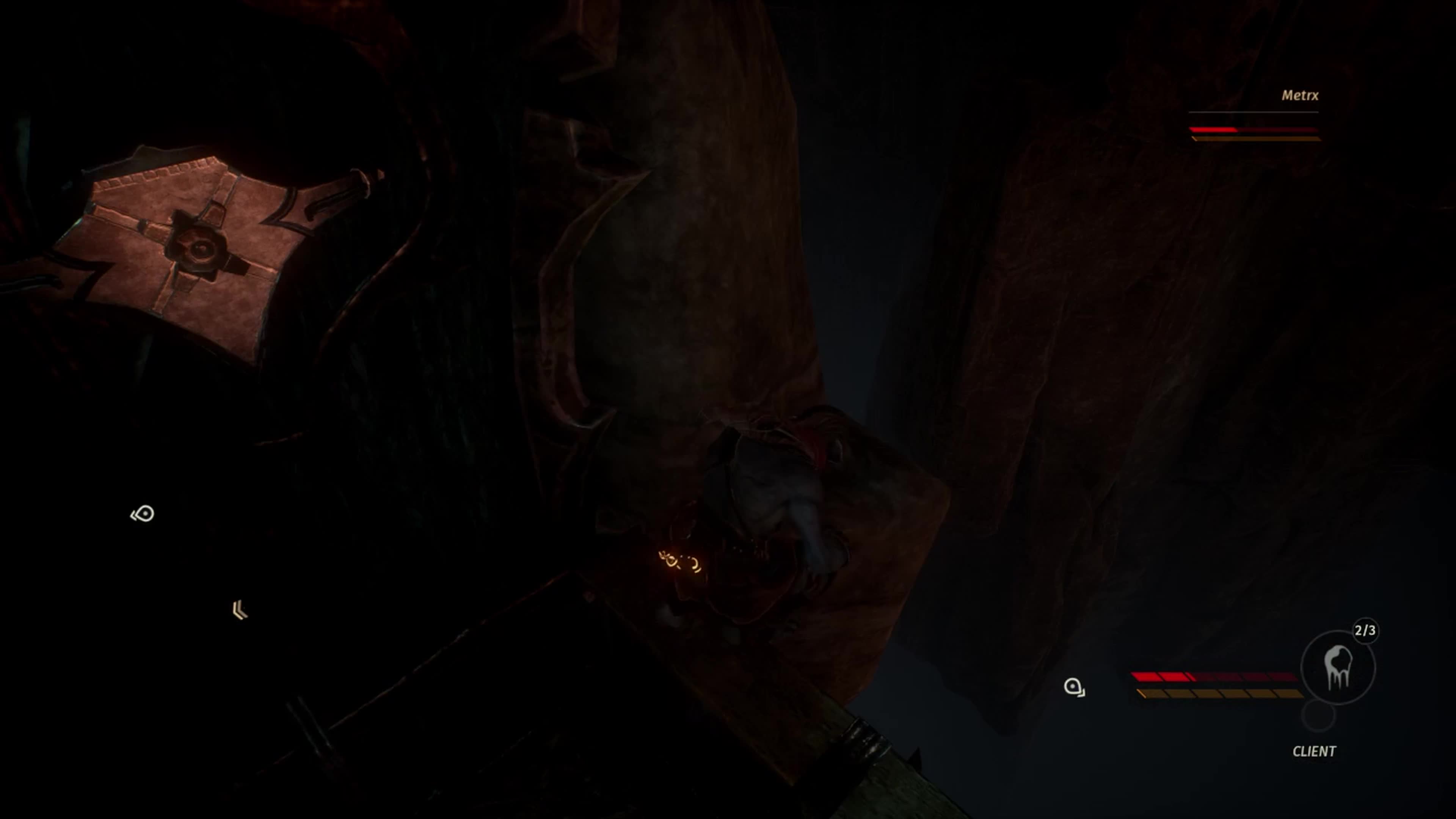 I Didn't Grab A Ledge