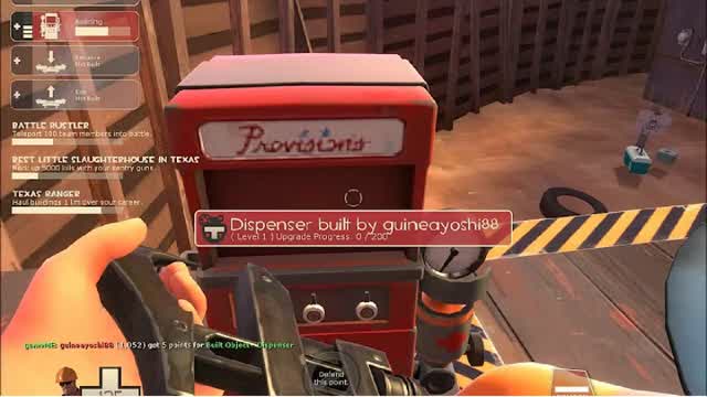 Team Fortress 2 [Episode 2] Alex is a murder