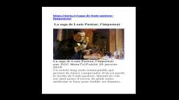 La saga de Louis Pasteur, l’imposteur !