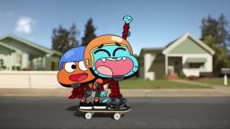 Cartoon Network - The Amazing World of Gumball - New Episodes in February Promo